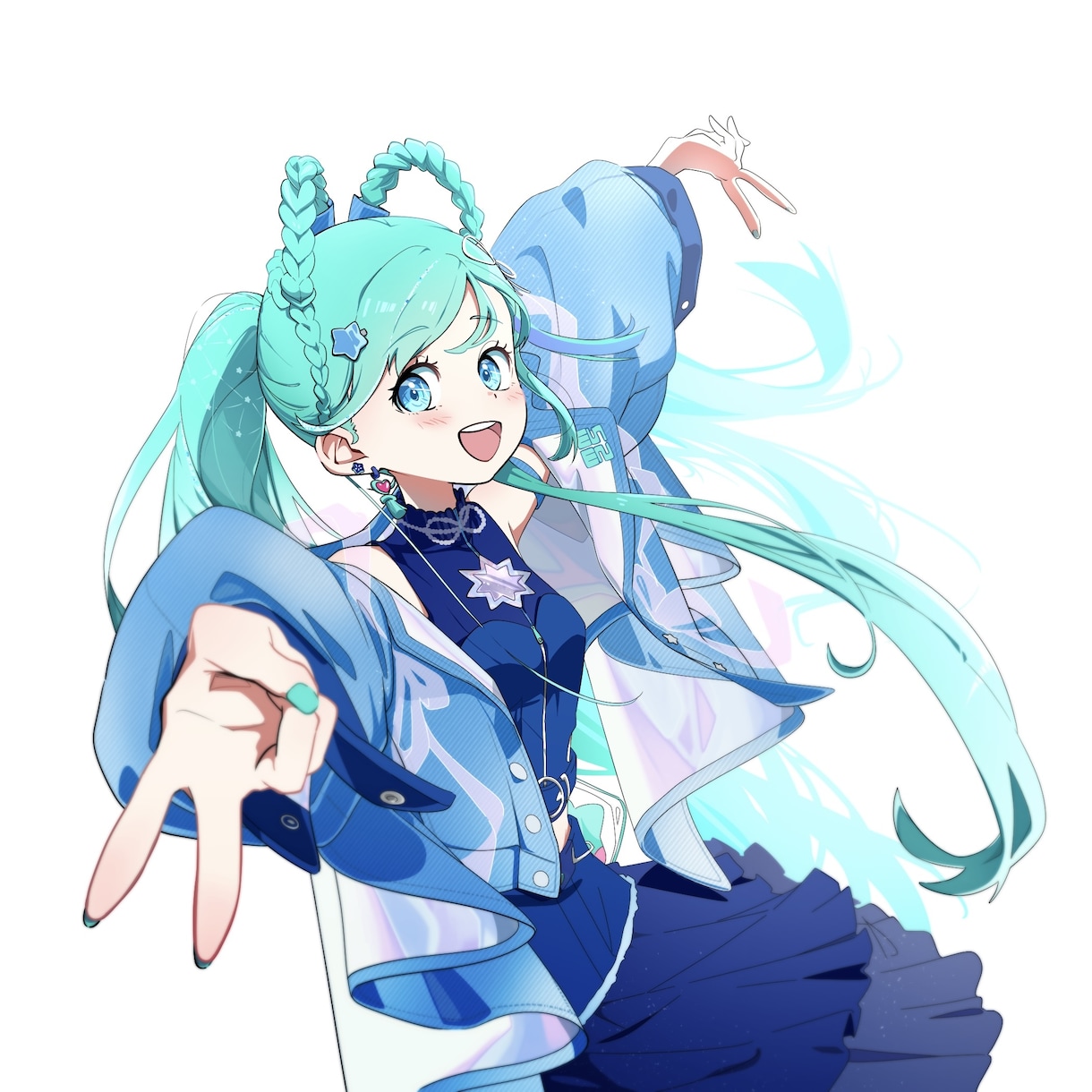 全力でイラストを描きます ★SNS・動画・配信・広告などなど⭐︎ イメージ1