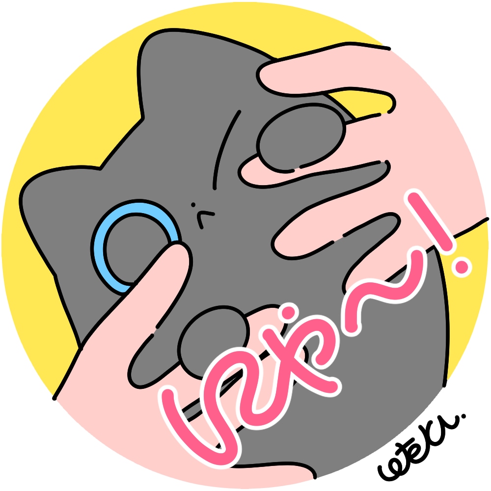 シンプルでも目立つ！ポップなアイコンお描きします グッズなどアイコン以外の用途にもお使いいただけます！ イメージ2