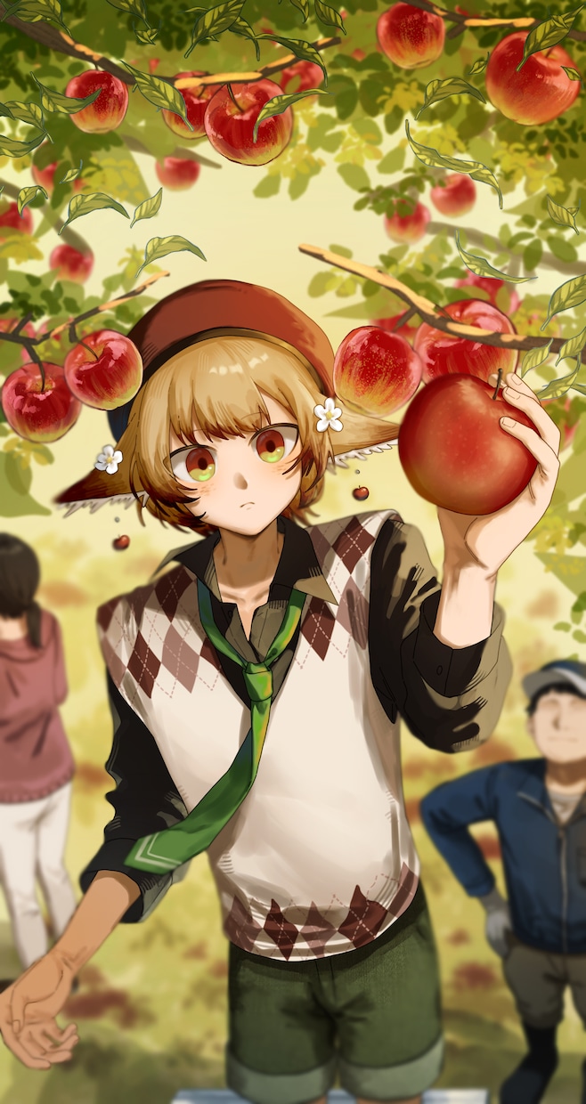 ご要望にそったイラストを制作致します SNSアイコン、サムネイル、立ち絵などに是非 ♪ イメージ2