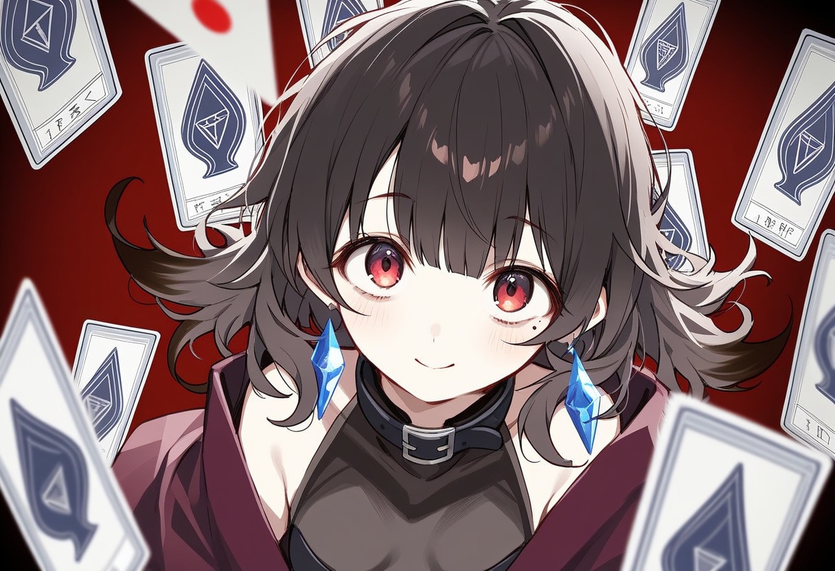 創作者様向け！「うちの子」からのメッセージ占います 貴方のオリジナルキャラクターからのメッセージ イメージ1
