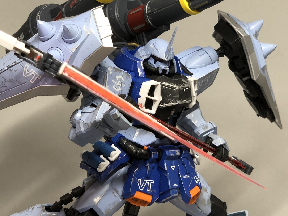プラモの作り方でわからないことをアドバイスします プラモからフィギュア製作まで！初心者向けの製作相談受けます！ イメージ1