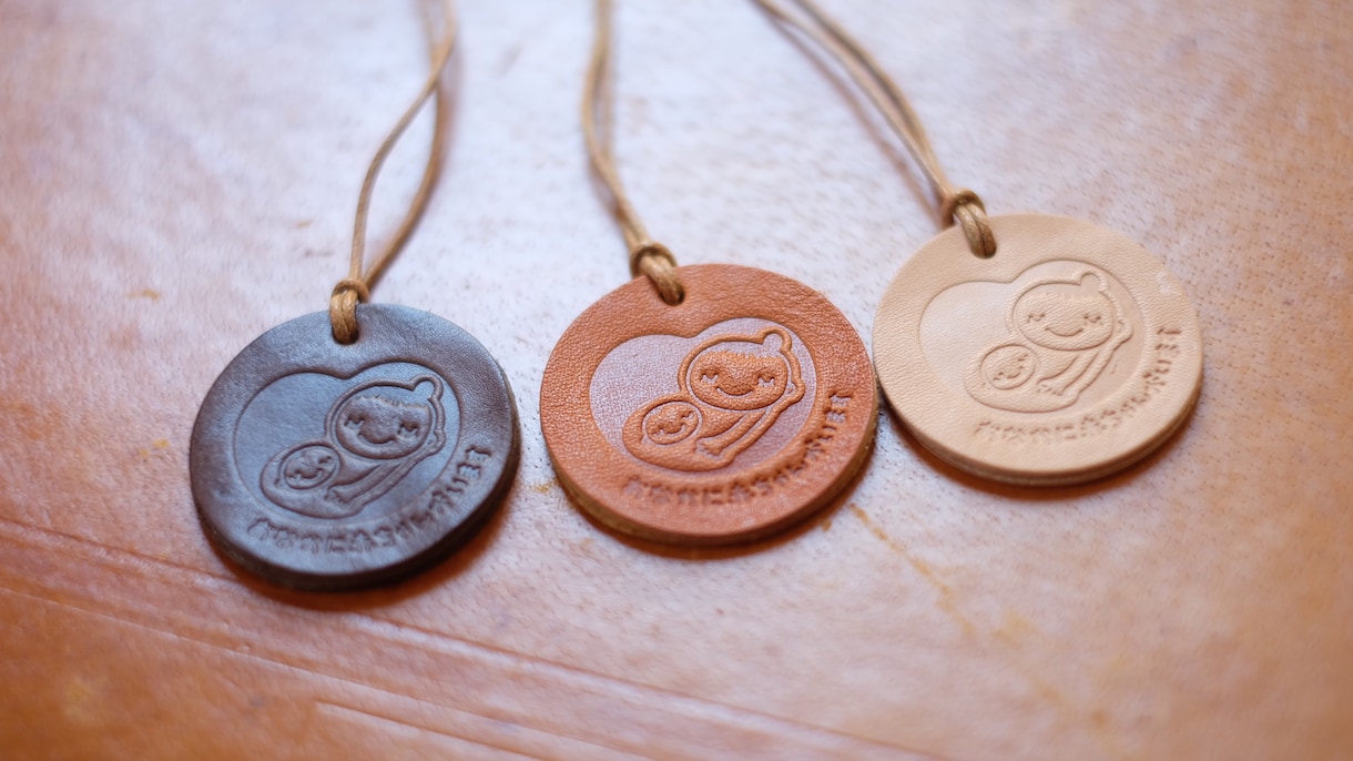 ご出産までのお時間を、近くでサポートします シンプルで私らしいシンボルマークを☆ イメージ5