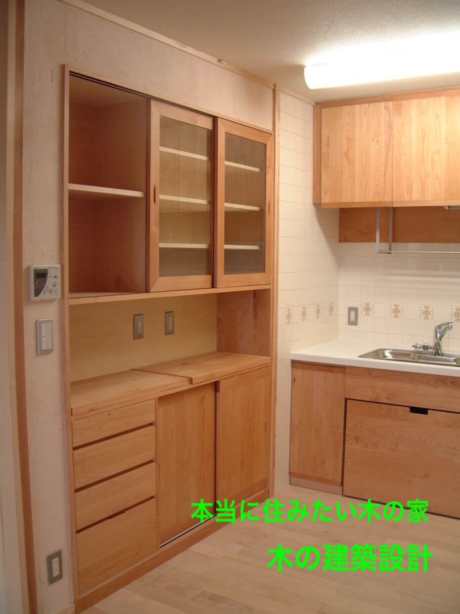 一戸建て・マンションの間取りを作ります 伝統木造技術・自然素材のデザインを得意にしています。 イメージ2