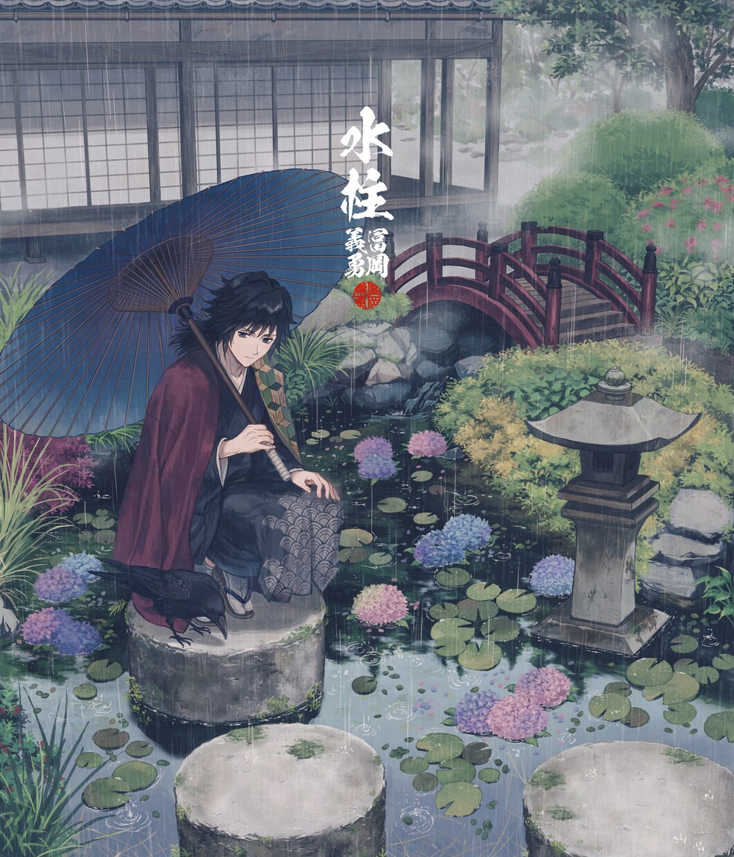 キャラ背景可能、細部まで拘ったイラスト作成承ります キャラクター、背景の実務経験を生かして作成させていただきます イメージ8