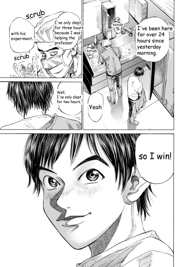 漫画を1ページ1000円で英語に翻訳します あなたの作品を海外のファンにも届けよう！ イメージ3
