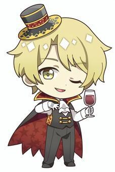 2次元、3次元キャラクターとの相性お伝えします あなたとお相手（キャラ）の相性お伝えします。性別問いません。 イメージ3