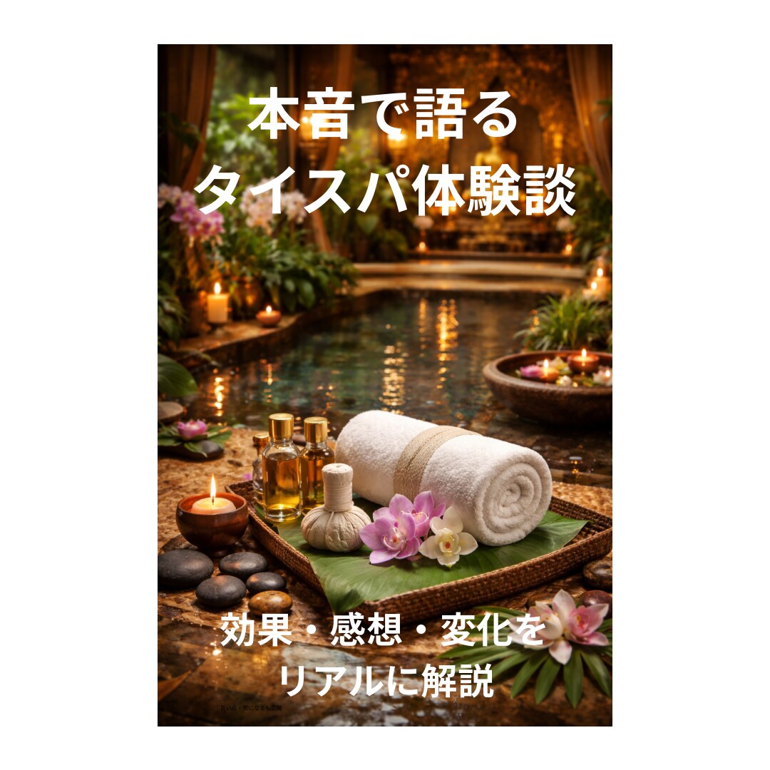 タイスパ体験談を正直に伝えます リアルな体験をわかりやすく解説 イメージ2