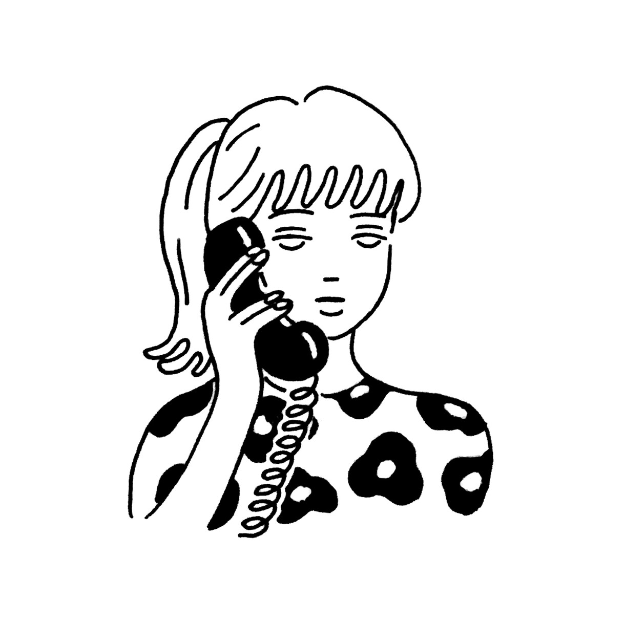 シンプルイラスト描きます アイコンや名刺のイラストにぴったり イメージ2