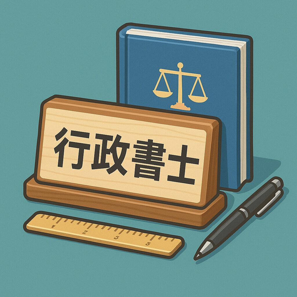現役行政書士が実務・開業・試験までリアルに答えます 開業・試験対策・ダブルライセンスまで何でも相談OK！ イメージ10