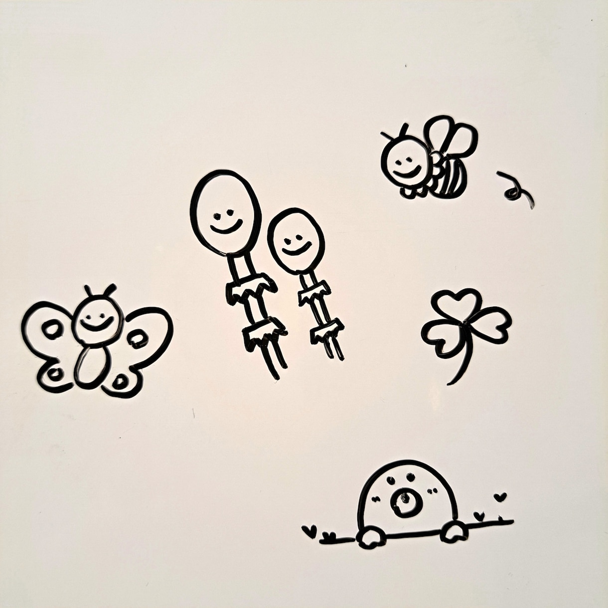 描きたい！を一緒に形にします 初心者・お子さま歓迎♪保育士が楽しく描けるコツをお伝えします イメージ3