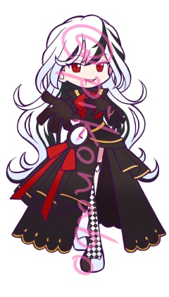 ぷよぷよ風の絵柄でイラスト・アイコン描きます お持ちのキャラや人物写真をぷよぷよ風イラストにします！ イメージ5