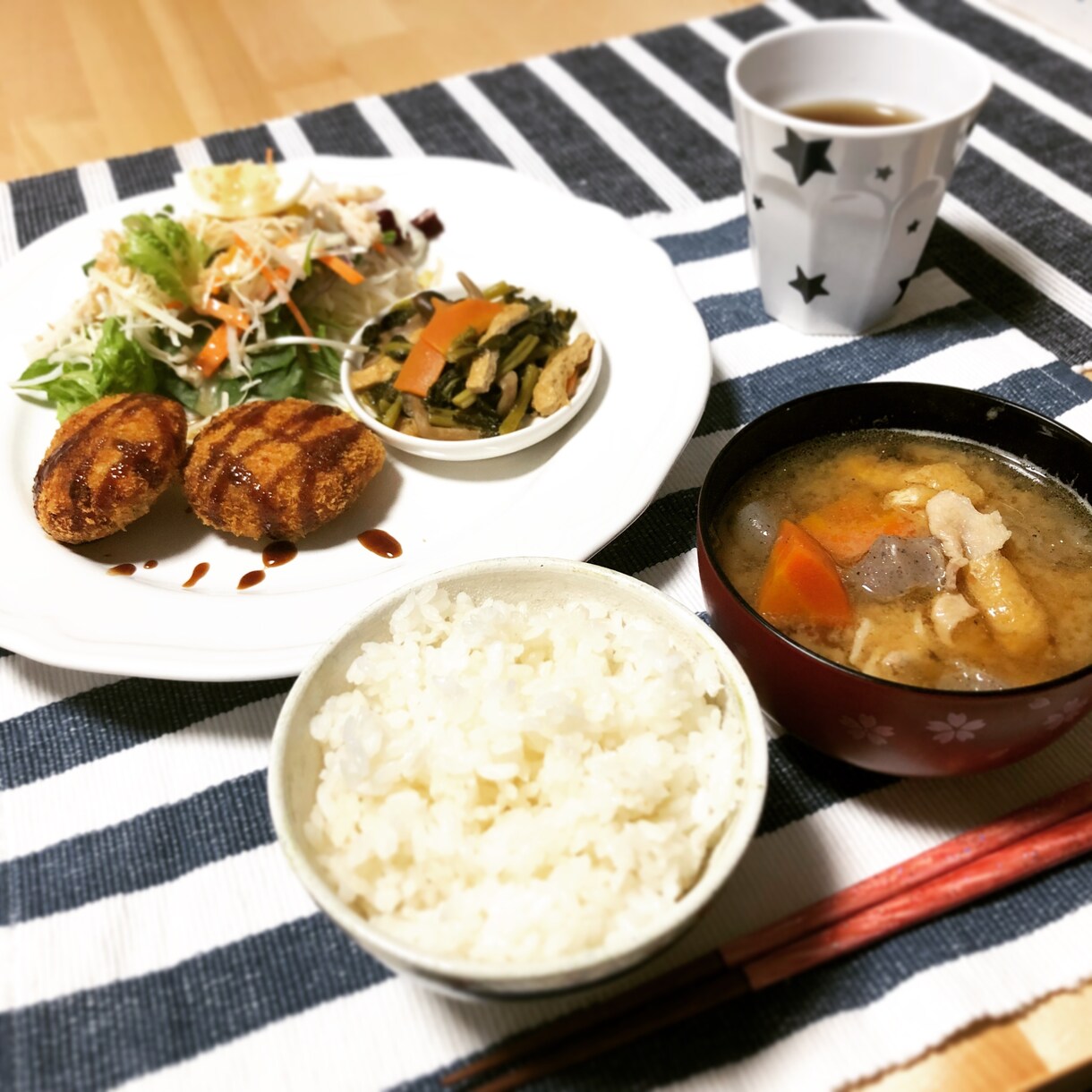 1週間分の夕飯の献立考えます 決まってるから余裕‼︎夕飯作りを楽しもう‼︎ イメージ2