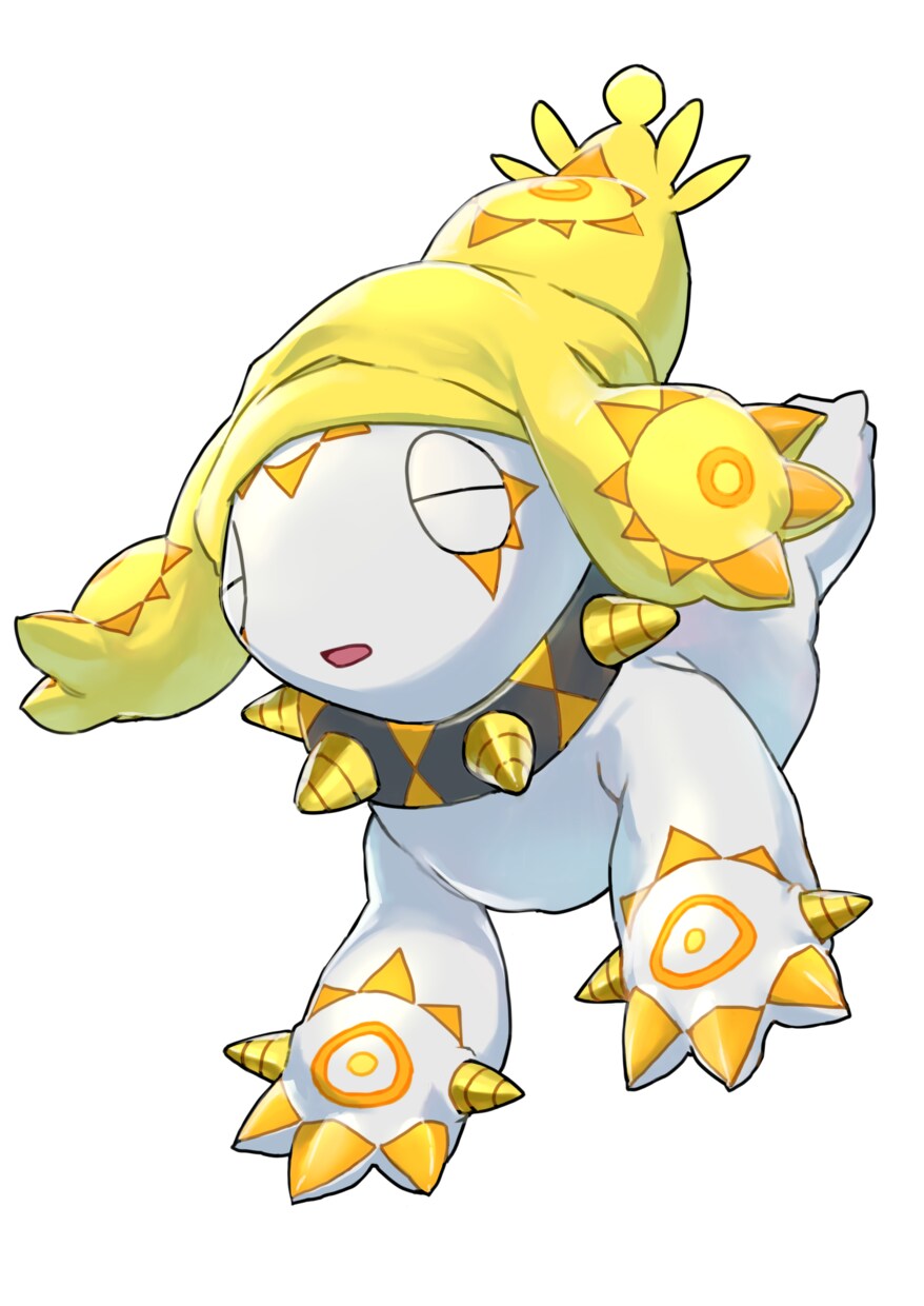 人外のキャラクターをデザインします ご希望のイメージをキャラクターにいたします イメージ6