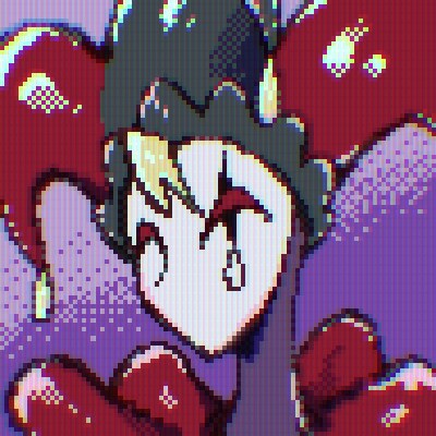ドット絵のSNSアイコン制作します 個性的なSNSアイコンをお求めの方へ イメージ3
