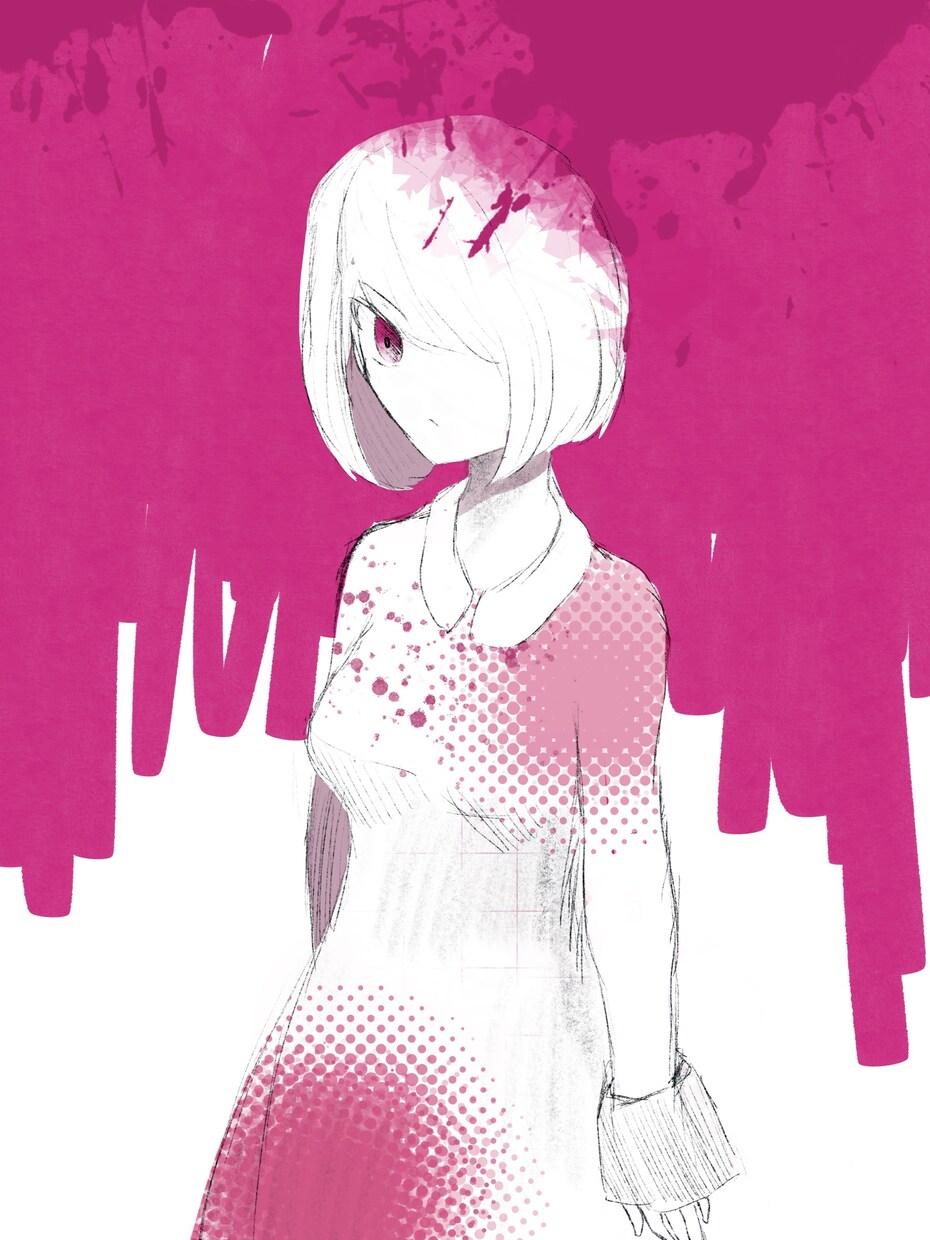 テーマに沿ったイラスト描きます 挿絵、表紙、二次創作でもなんでも描いちゃいます イメージ8