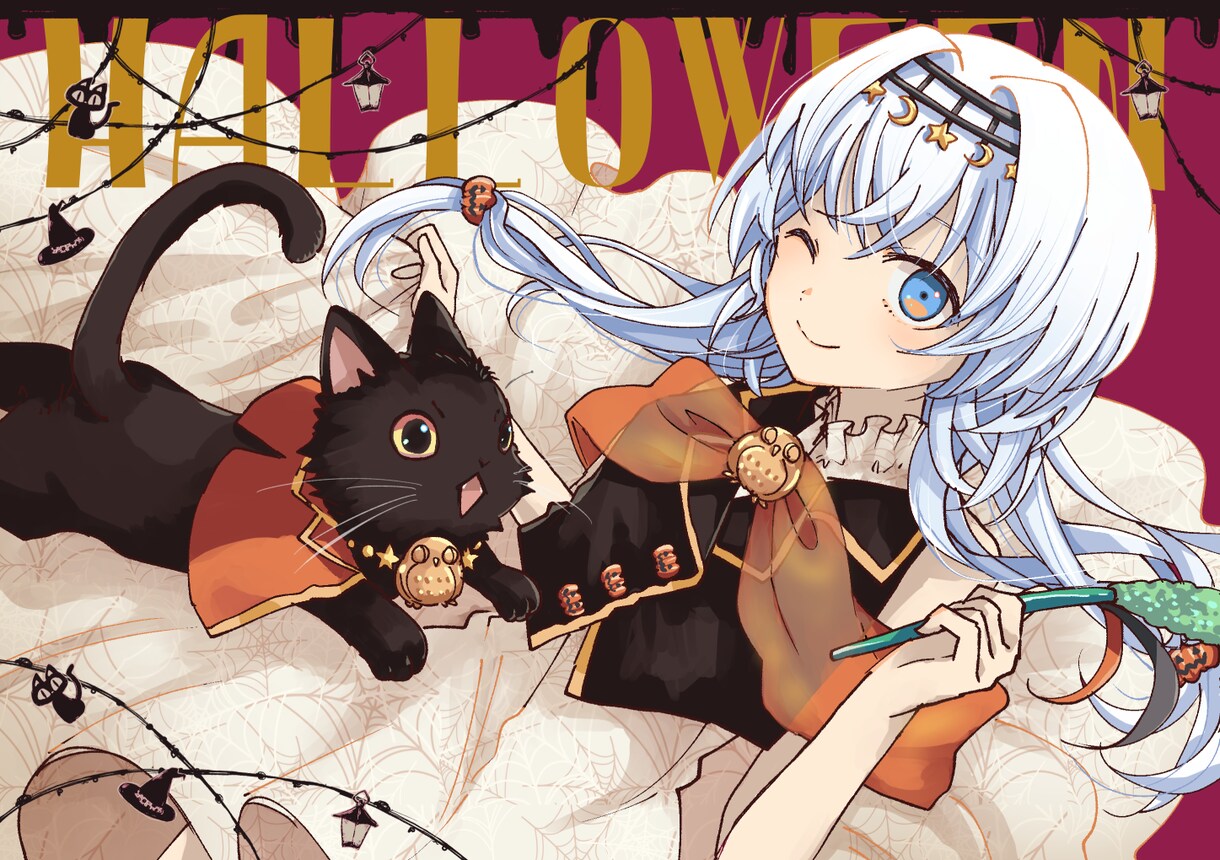 世界観・雰囲気を感じさせるイラスト描きます 幅広くイメージに対応。物語を絵で伝えます。 イメージ4