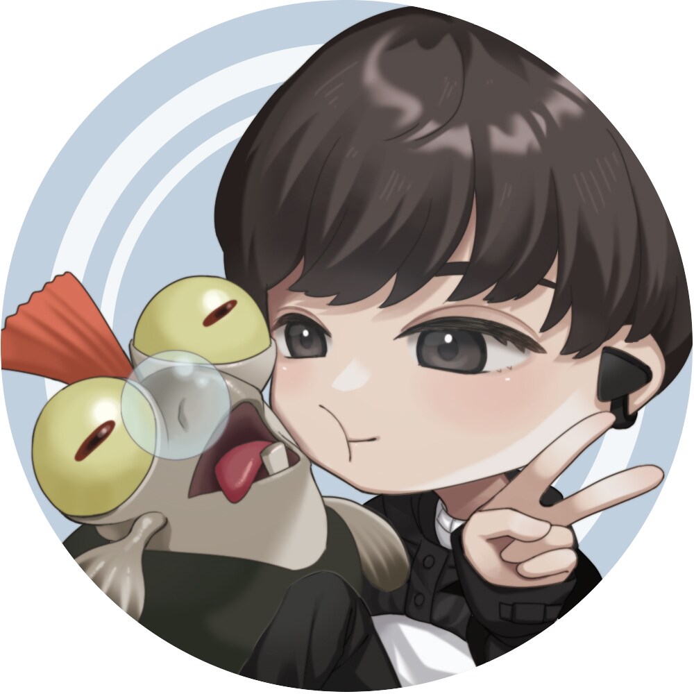 カッコ可愛い雰囲気のアイコン描きます 等身版権ミニキャラ等なんでもご相談ください イメージ4