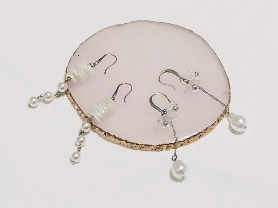 初心者のアクセサリー作り第一歩を手伝います 初心者の方が何を作りたいのか聞き、必要な道具などをアドバイス イメージ5
