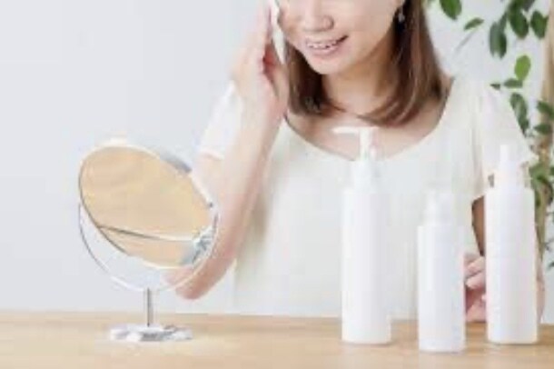 ご自宅にある化粧品で肌ケアアドバイスをします エステ認定講師を活かして、あなただけのアドバイスで美肌に♡ イメージ1