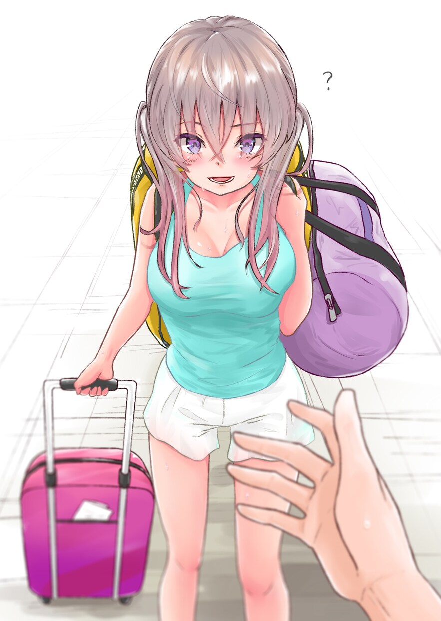 商用利用可✩1枚絵描きます 萌え系、綺麗系など、ご要望に合わせた1枚絵を制作します✩ イメージ5