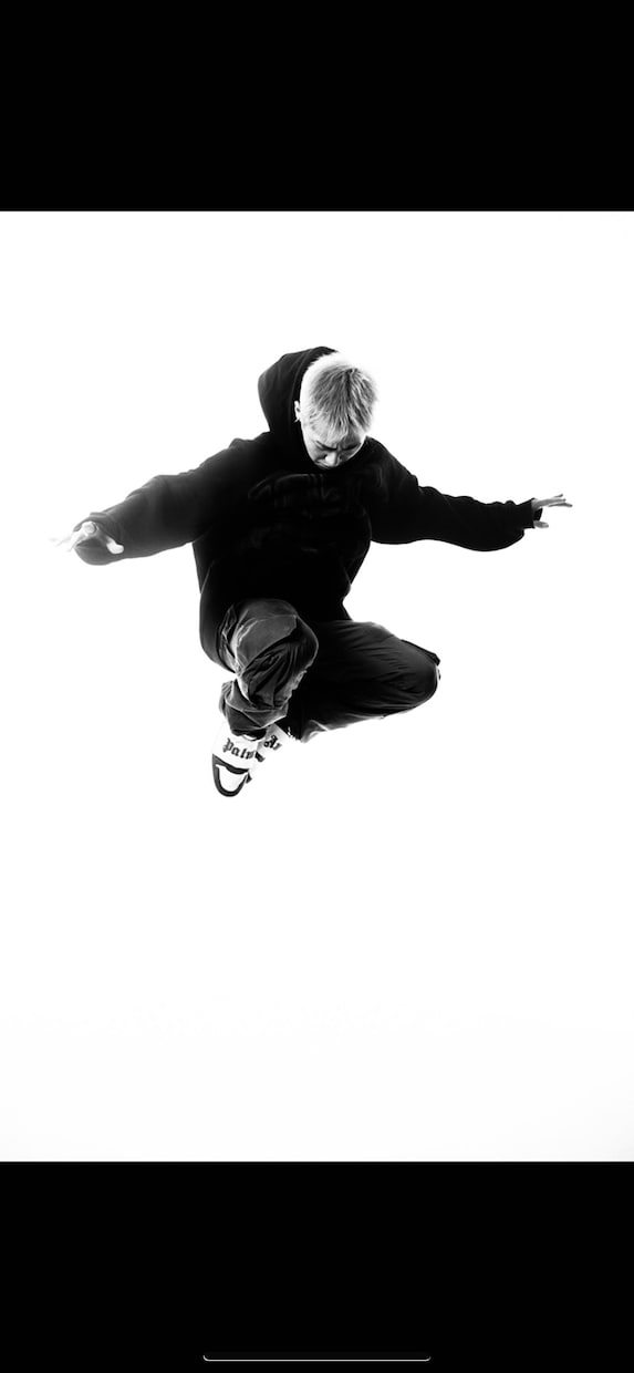 HIPHOP 初級者dance lessonします 初級者向けHIPHOP基礎レッスンをします！ イメージ1
