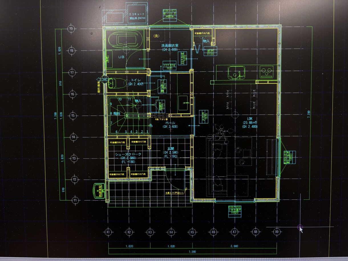 住宅の間取り・図面をプロ目線で添削します 設計士が住宅間取りの不安を解消します イメージ1