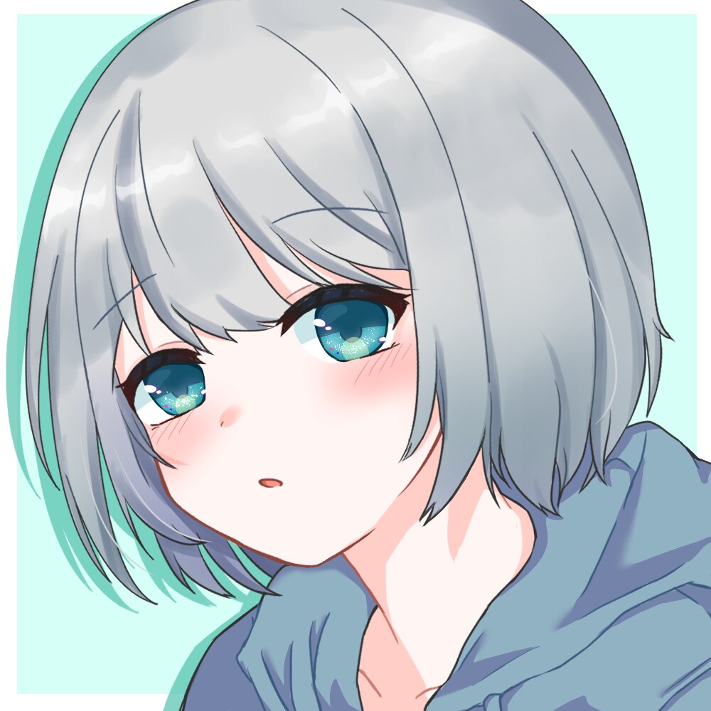ご希望通りのSNS用アイコン制作致します かわいい雰囲気の男女を描きます！！ イメージ3