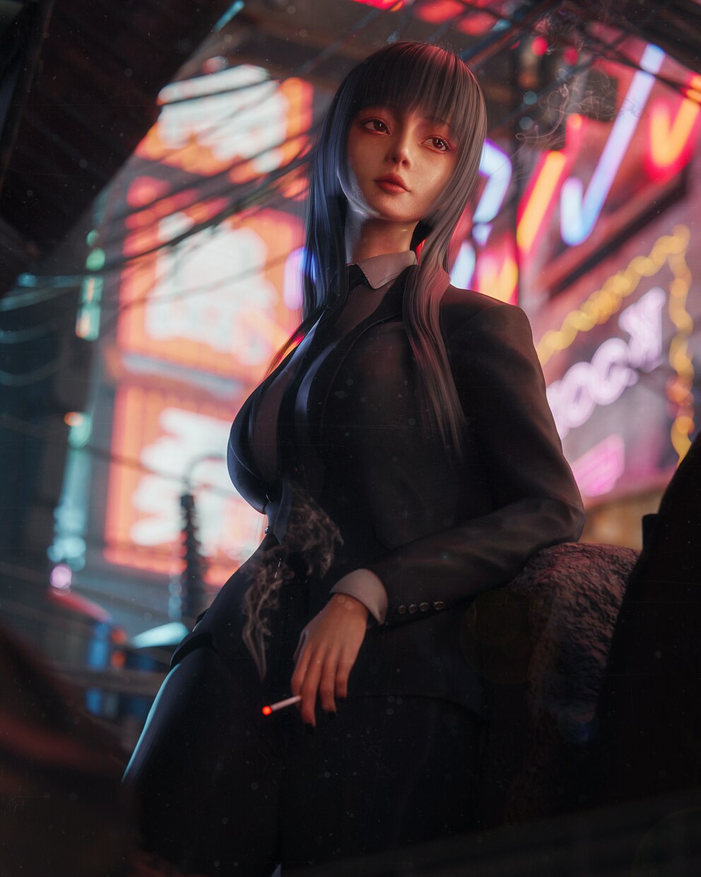唯一無二の「キャラクターモデル」制作します 貴方だけの「高品質なキャラクターモデル」 イメージ2