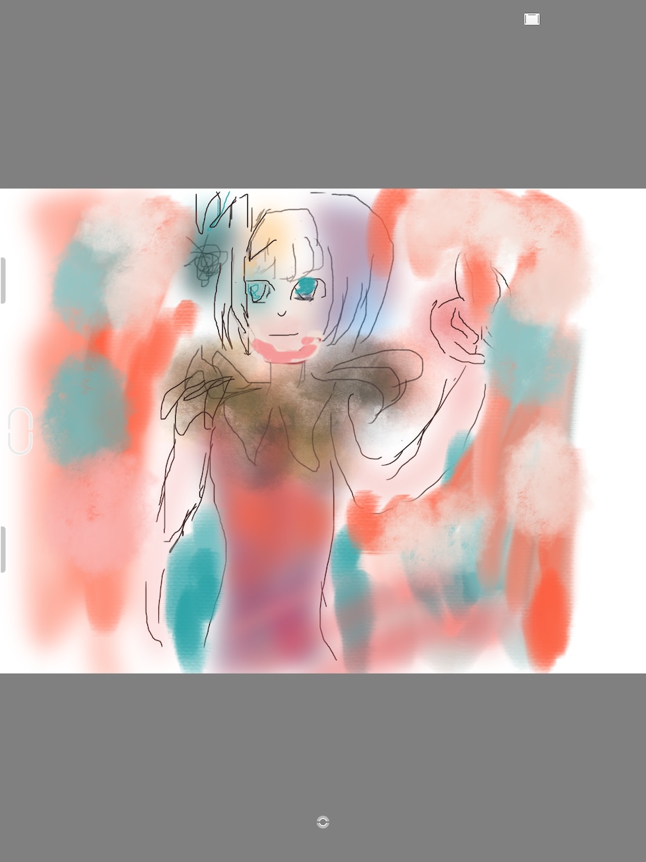 アイコン用のイラスト作成します かわいい女の子のアイコンイラスト作成をします。 イメージ4
