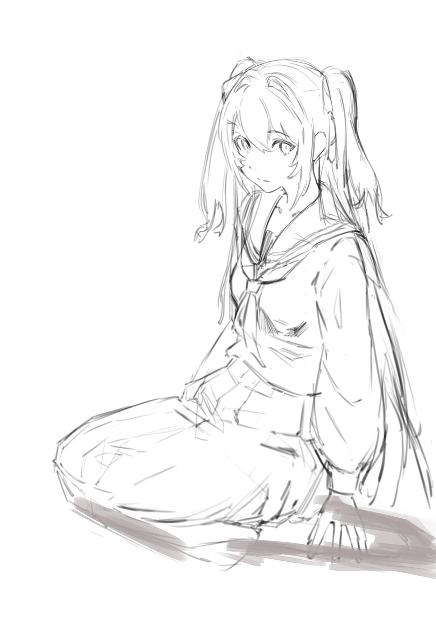 イラスト制作します 歌ってみた等でイラストを使いたい方へ イメージ2