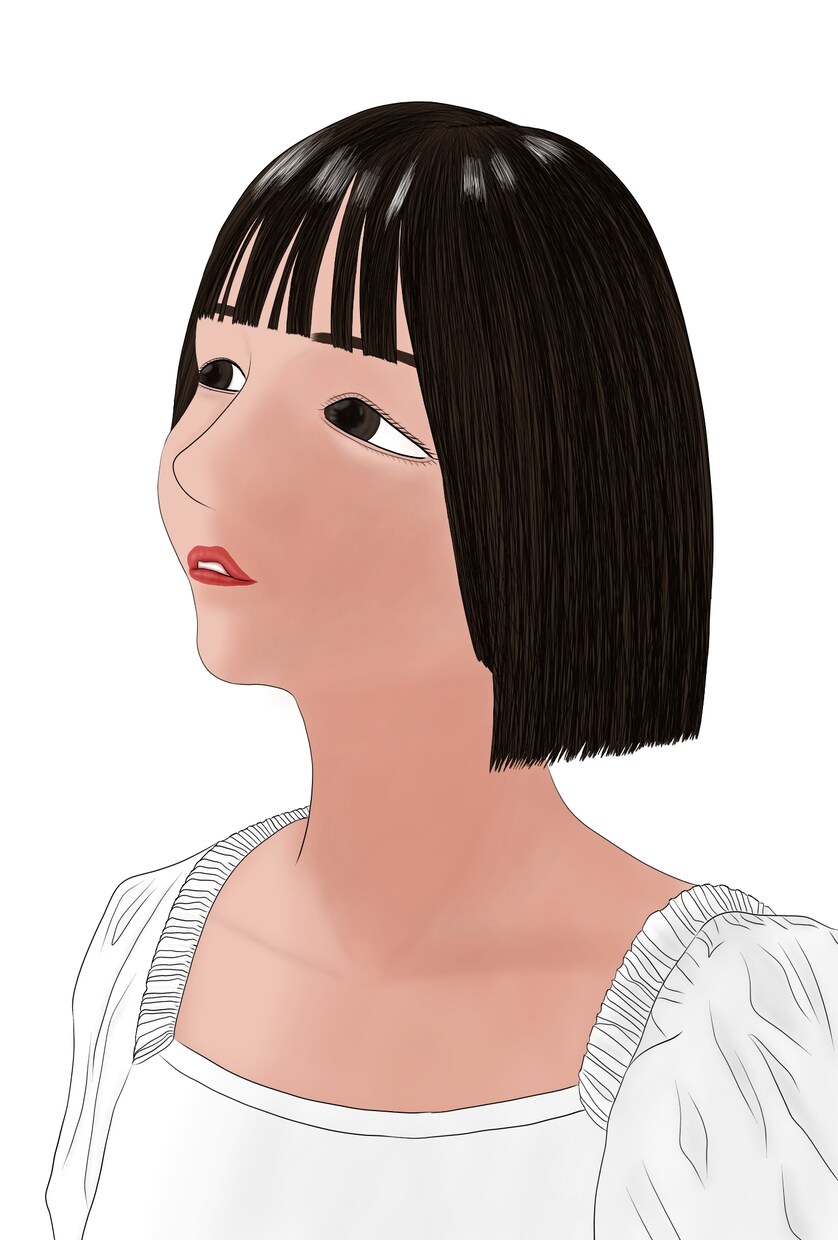 個性的な似顔絵お描きします 商用OK！カイジ風、水木しげる先生風など絵柄寄せも◎ イメージ9