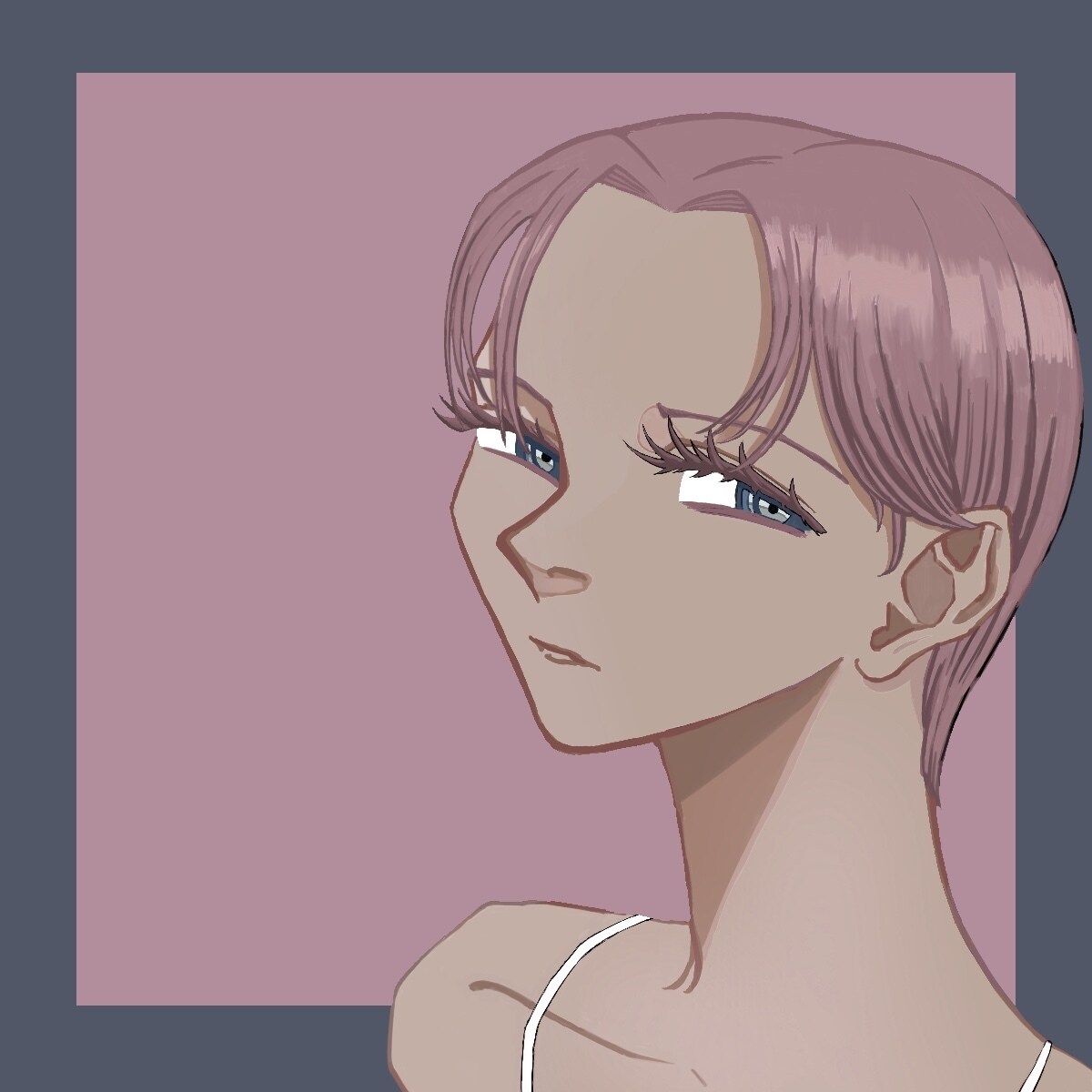 SNS・ブログのアイコンイラスト描きます 希望の絵柄で。似顔絵も可。【商用利用OK】 イメージ1