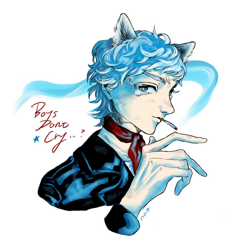 ポップで可愛いイラスト描きます 少年からお兄さんキャラはお任せください！ イメージ3