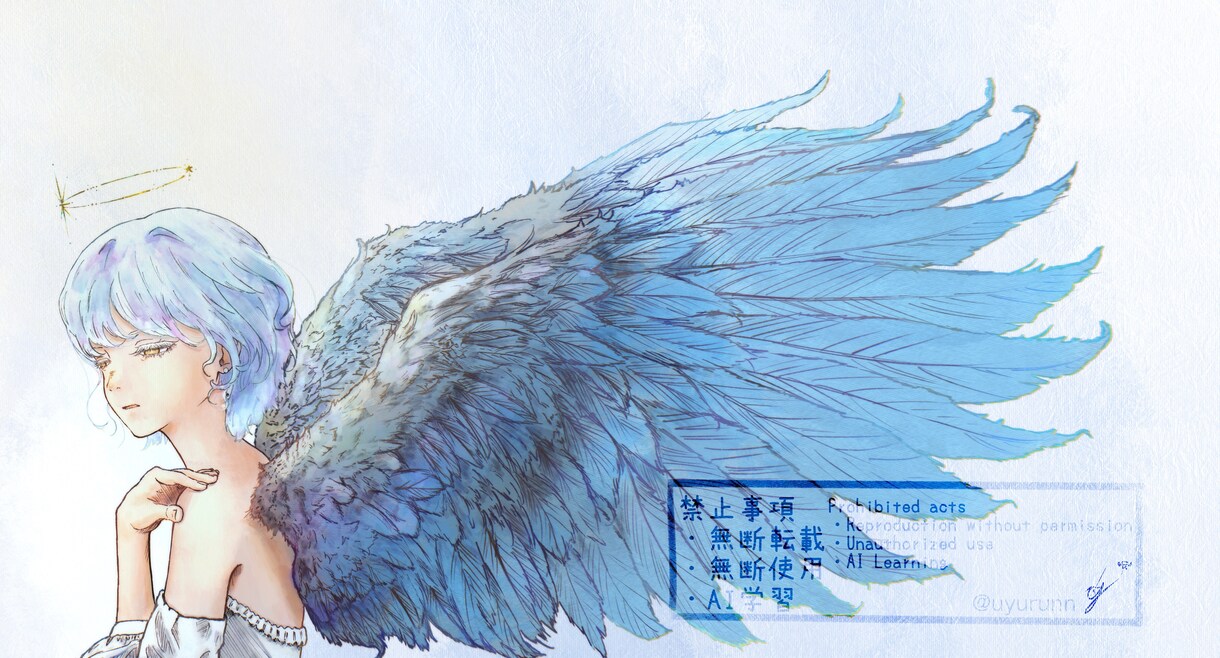 厚塗りやアナログチックな絵柄で描き上げます イラスト、アイコン、サムネなどSNSイラストを描きます！ イメージ3