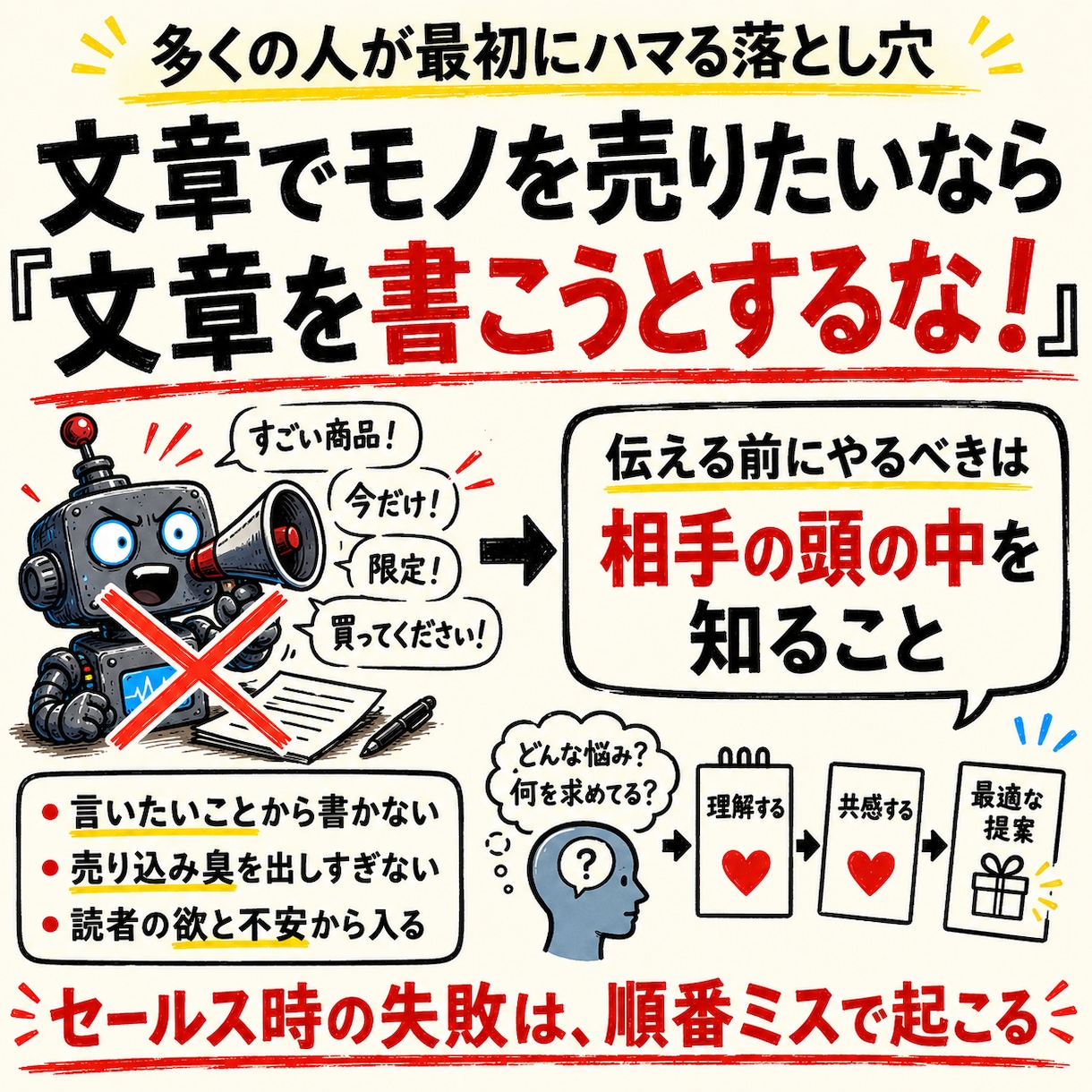 文章書きの極意｜通話とメッセ相談します セールス、メルマガ、X、Kindle…何にでも使える文章書き イメージ1