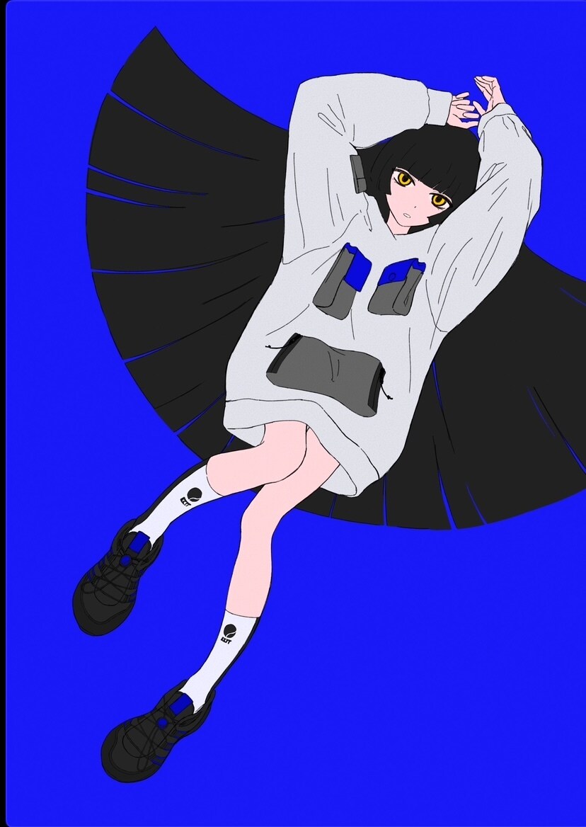 アイコン、バストアップ、顔のみのイラスト描きます キャラクターのアイコンを描きます！ イメージ1