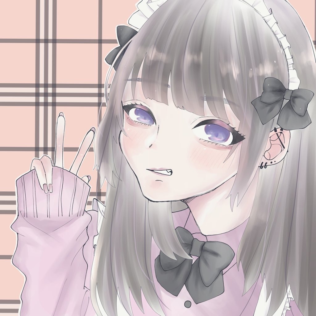 用途に合うイラストを描かせていただきます メイドさんコンカフェ嬢さんのイベントの特典用イラスト描きます イメージ2