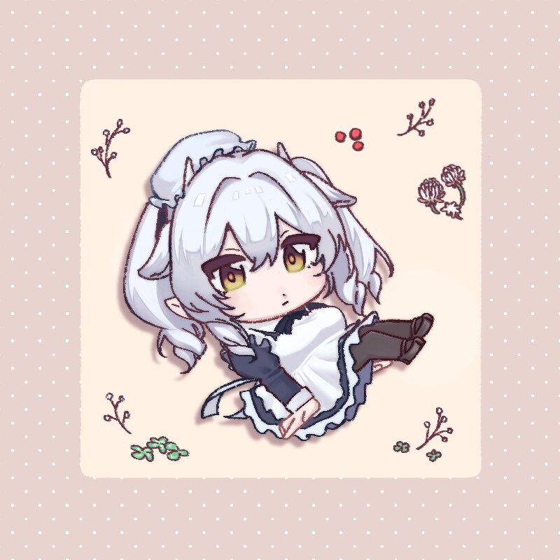 ゆるかわいいアイコンを描きます やわらかい雰囲気がでるアイコンをお届けします イメージ3