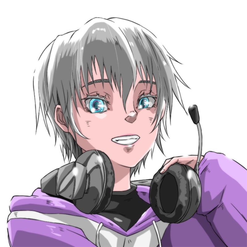 リッチな完成度のアニメイラストを制作致します ご依頼者様のイメージが出来る限り反映されたイラストを制作！ イメージ6