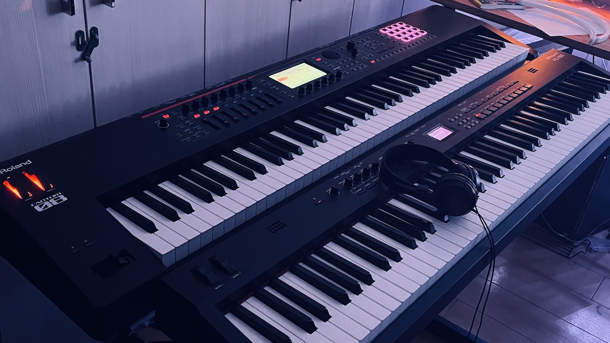 あなたの曲のピアノ演奏・アレンジをします 心に残る印象的なフレーズをつくります イメージ1