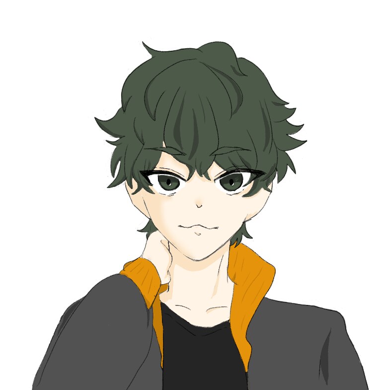 TRPGなどでお使いいただける立ち絵を描きます ご希望のキャラクターの全身立ち絵を描きます。 イメージ2