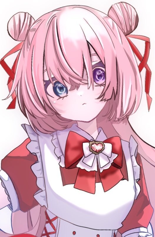 即納3日！：アニメ塗りで可愛いイラスト提供します 条件によって即納品可能！可愛いきらきらしたイラストです♡ イメージ5
