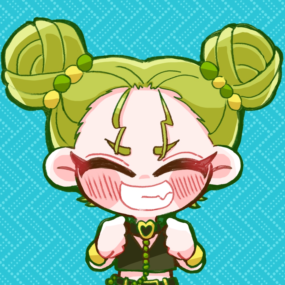 POPタッチで似顔絵やキャラクターアイコンかきます POPなタッチの2頭身キャラクターアイコンを作成いたします！ イメージ2