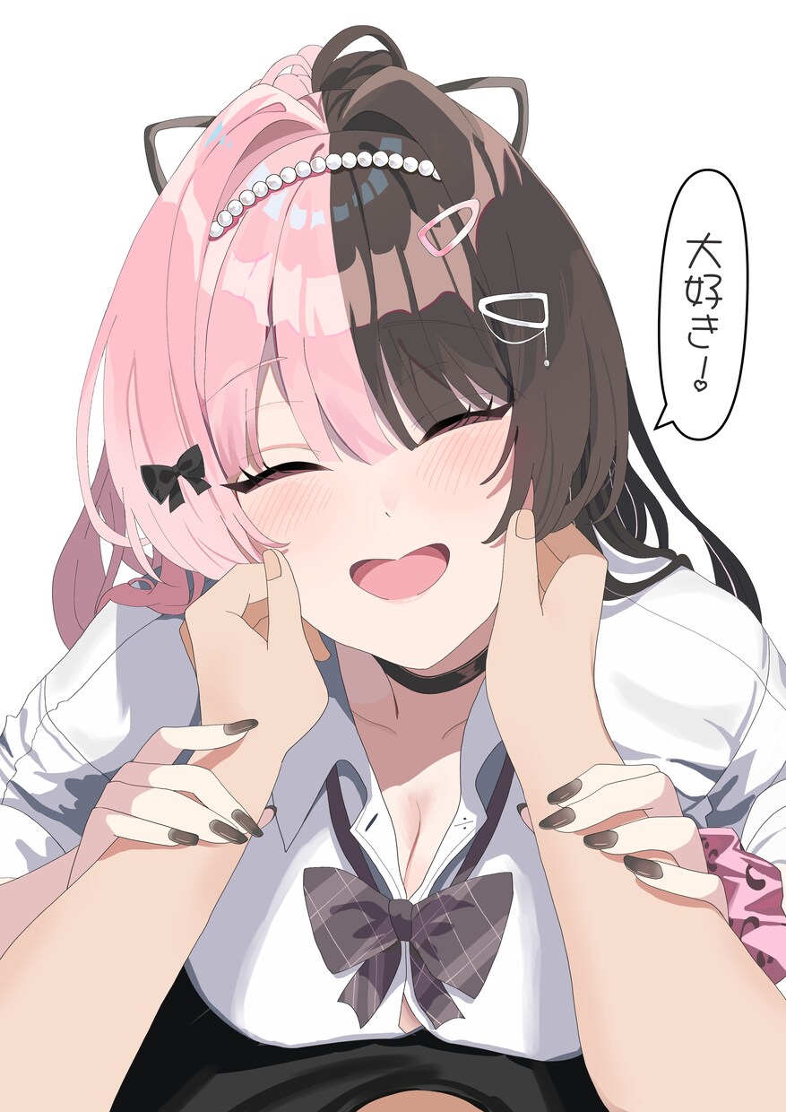 可愛いキャラクターの作成をします 一枚絵や背景なし絵、ご要望に沿った絵を イメージ6