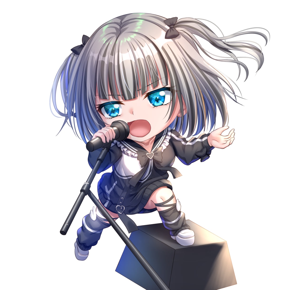 立ち絵やイラストを作成します 二次創作、ゲーム、オリジナルのイラストをおまかせください。 イメージ10