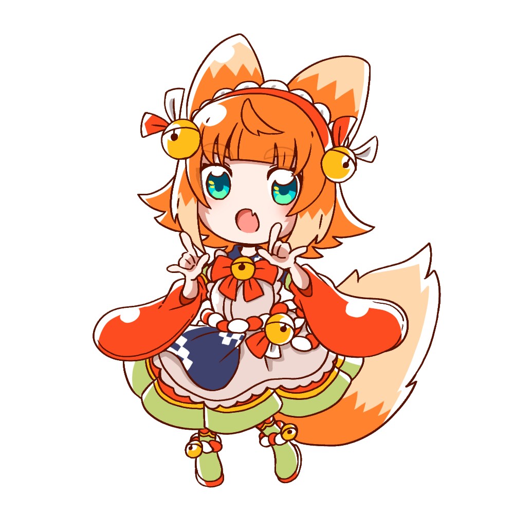 ちびキャラ・ミニキャラ・SDキャラ承ります いきいきとしたかわいらしいキャラに仕上げます！ イメージ5