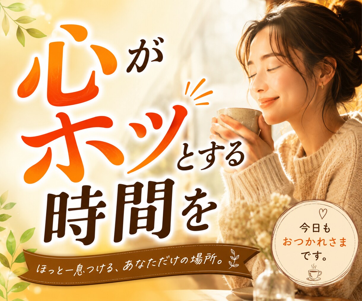 愚痴でも武勇伝でも。あなたの話を丁寧に聴きます 何気ないお話も大歓迎！ちょっと誰かと話したい時にどうぞ イメージ6