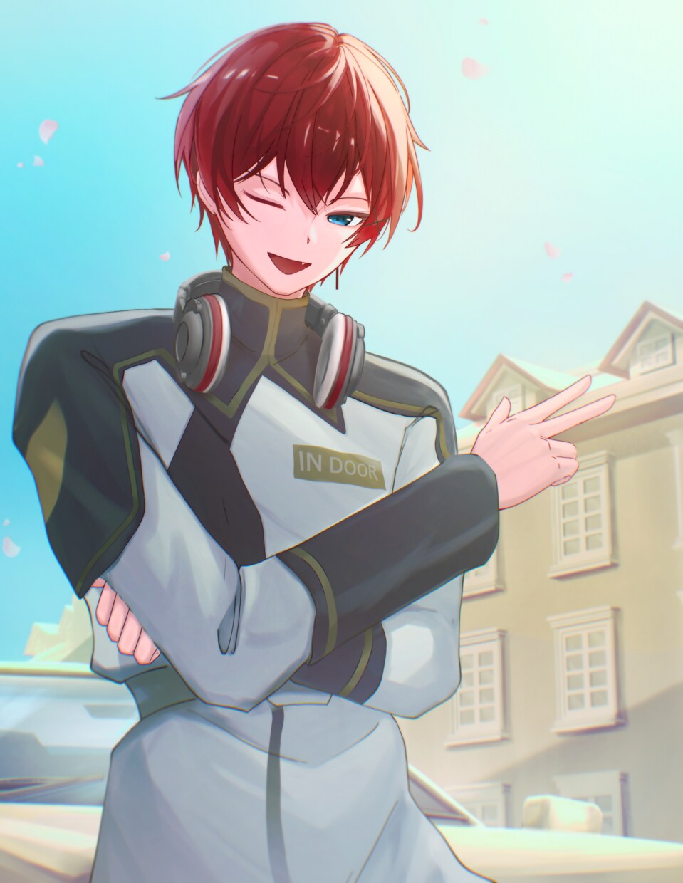 星空、青空などが中心の綺麗な背景イラストを描きます 空のイラストが得意です！MV等動画制作可能！ イメージ9