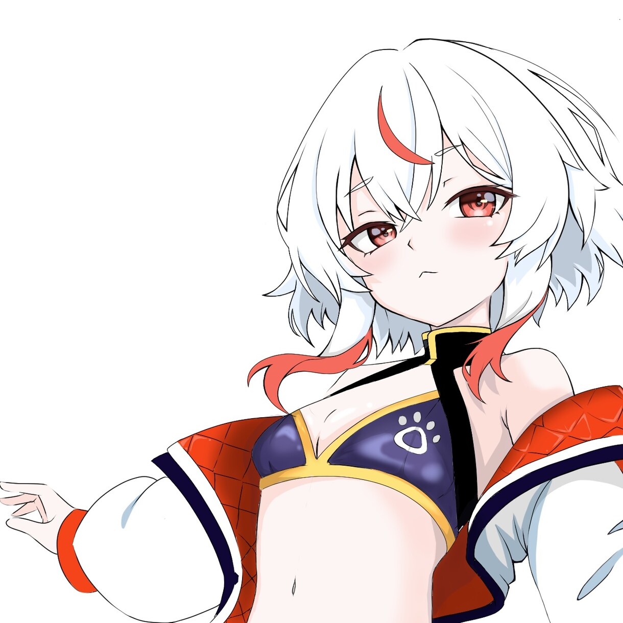 ゆるキャラ・アイコンイラスト作成して×ます アイコンイラスト作成・クール系女の子・男の子 イメージ3