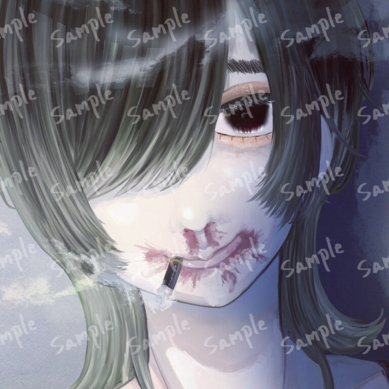 イラスト制作承ります 貴方が求める絵柄や雰囲気でイラスト描きます！ イメージ1